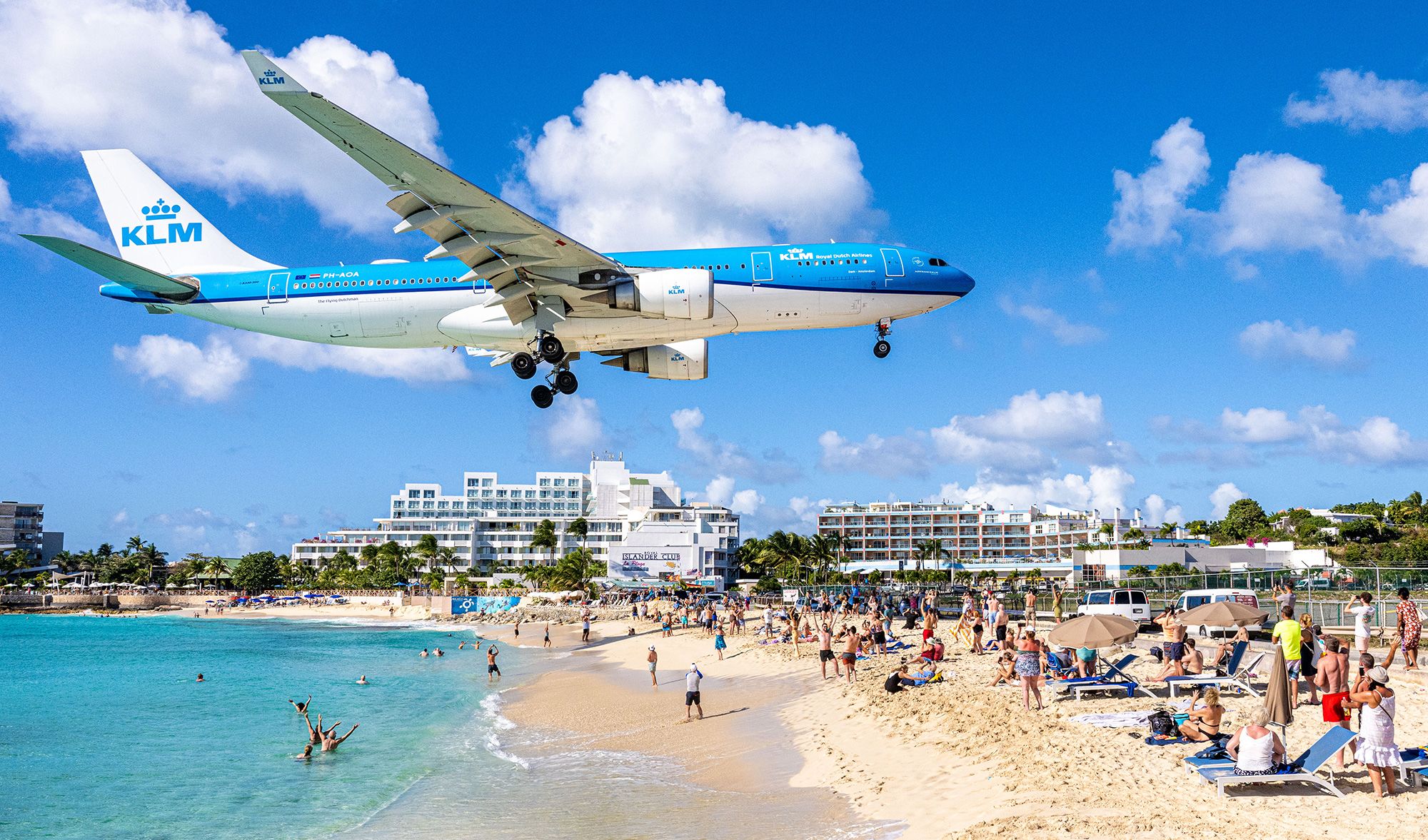 Grand Case-L'Espérance Airport