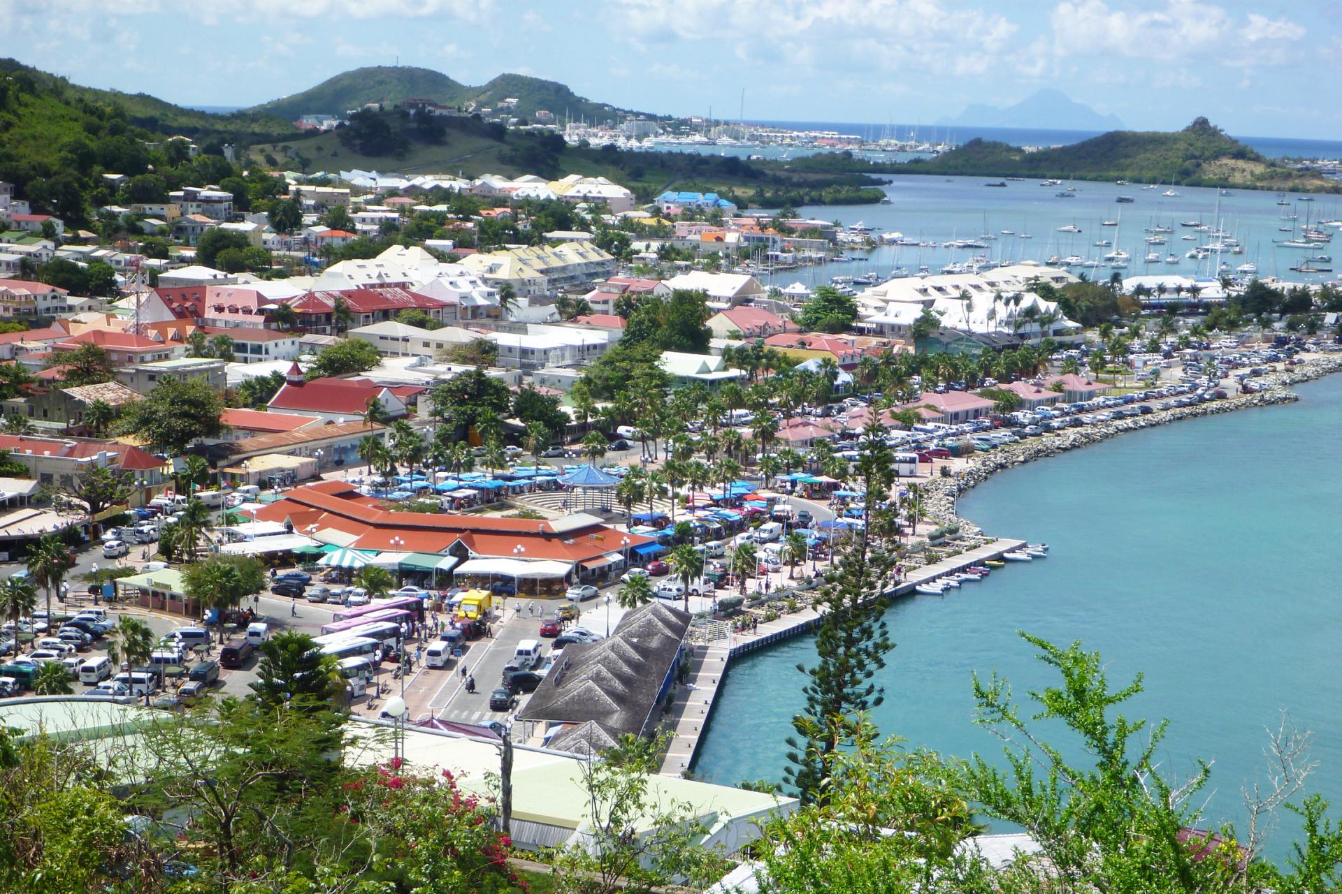 Grand Case-L'Espérance Airport