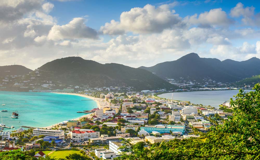 Grand Case-L'Espérance Airport